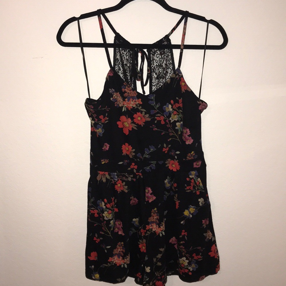 Express romper